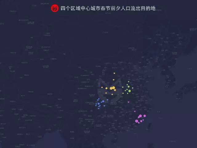 一线城市严控人口 我们还能去哪?