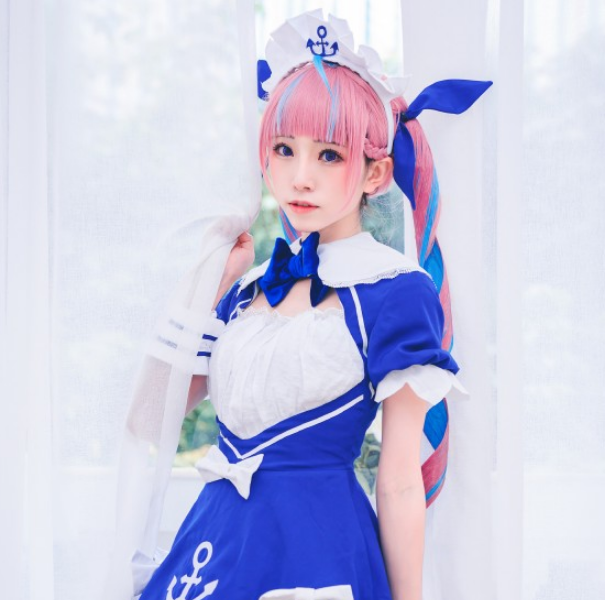 约会大作战cosplay,娇小可爱,楚楚动人