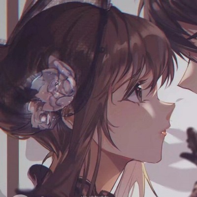 情侣头像,动漫情头,单人情头