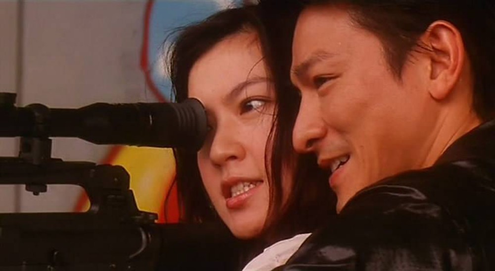 刘德华拍《全职杀手》时,导演要求,不摘头套也让观众认识这是刘德华