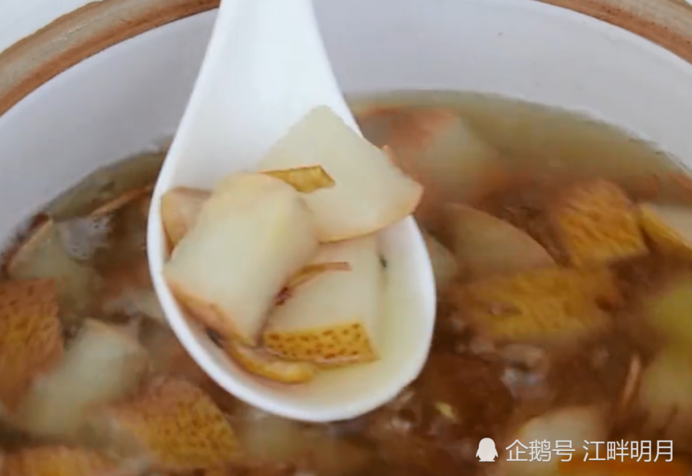 孩子反复咳嗽多喝这碗汤,润肺止咳化痰效果好,还能提高免疫力