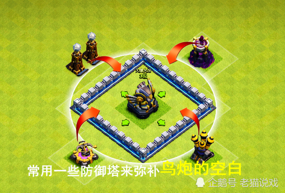 部落冲突:为何说建筑工人,在没有建筑的地方乱锤,不是