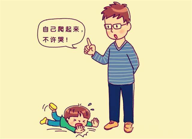 对孩子挫折教育,家长需要注意哪些事情,盲目去做只会一错再错!