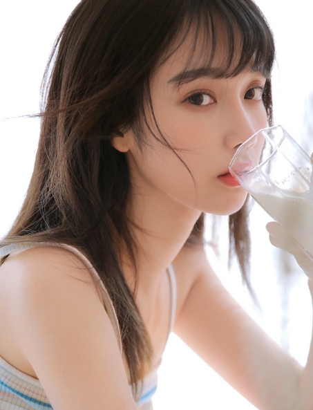 清纯女神宋昕冉精美壁纸,倾国倾城貌若天仙