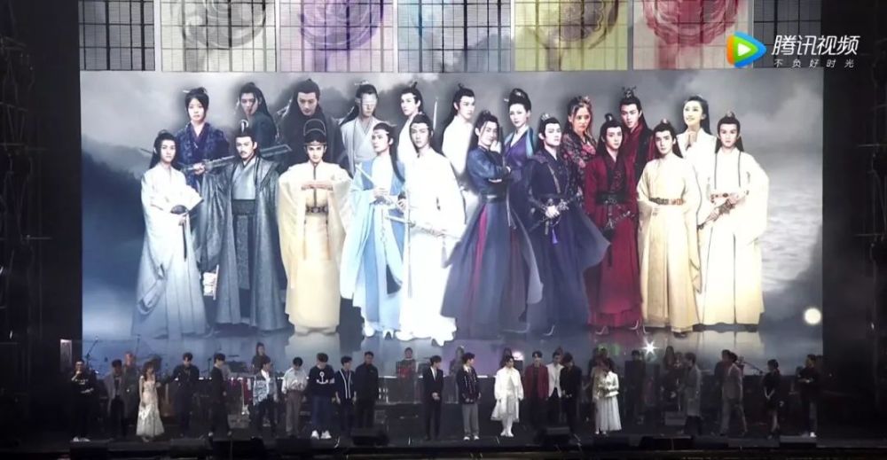 《陈情令》李泊文人设崩塌!活到最后的宋岚运气竟是这样?