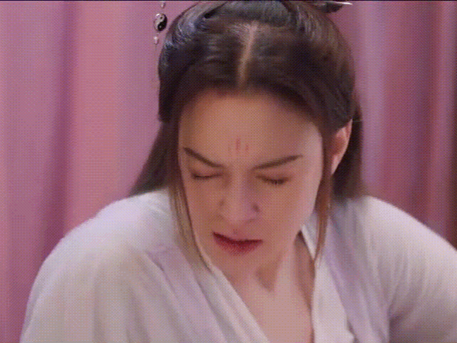 《灵剑山》开播女主太丑被群嘲,没过两天,网友纷纷"真