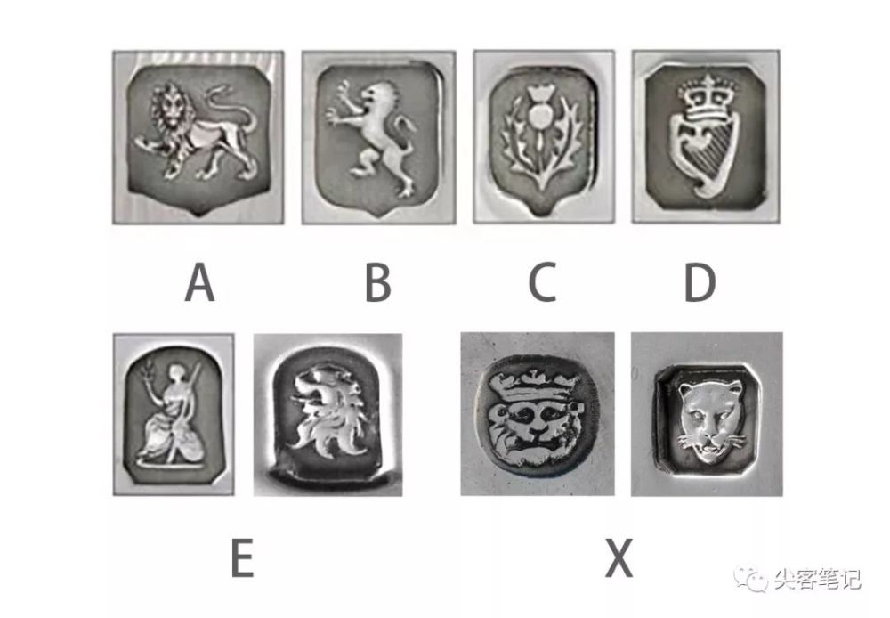 五步解读英国银标