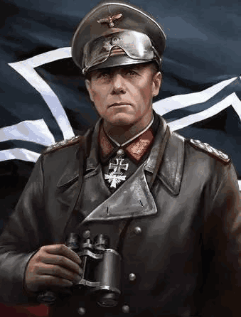 纳粹将领中,为什么隆美尔能够做到生前声名显赫,死后