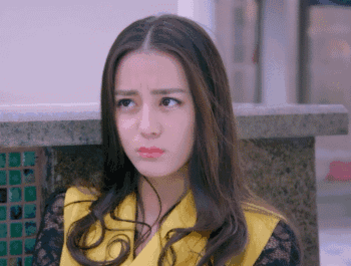 中分仙女迪丽热巴美哭了