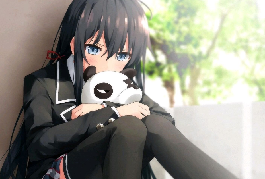 雪之下雪乃,大老师,我的青春恋爱物语果然有问题,路人女主,春物