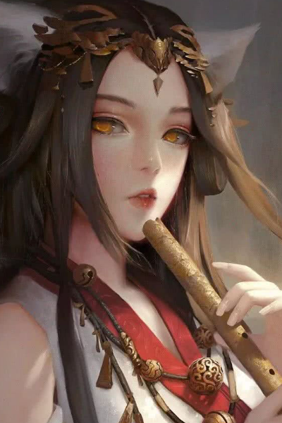 精美动漫二次元壁纸:甜美可爱,童趣满满