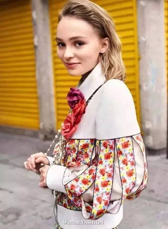 今年春天流行开满花的衣服,把我美哭了!