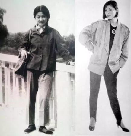 80年代流行的健美裤,居然可以唤醒中国女性的审美和独立意识?