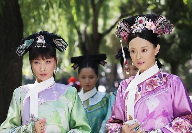 甄嬛传:原来如此,难怪安陵容每次等皇上熟睡后都要叫宝鹃