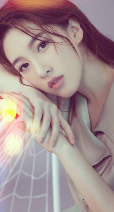 杜雨宸精美壁纸,气质美女,魅力迷人
