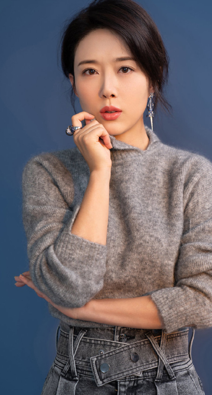 颜丹晨精美壁纸,秀丽端庄,绝色盖世