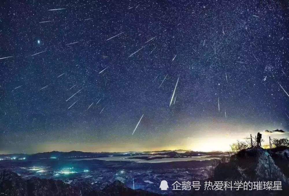 狮子座流星雨将迎来高峰,爆发期曾出现每小时上千颗流星