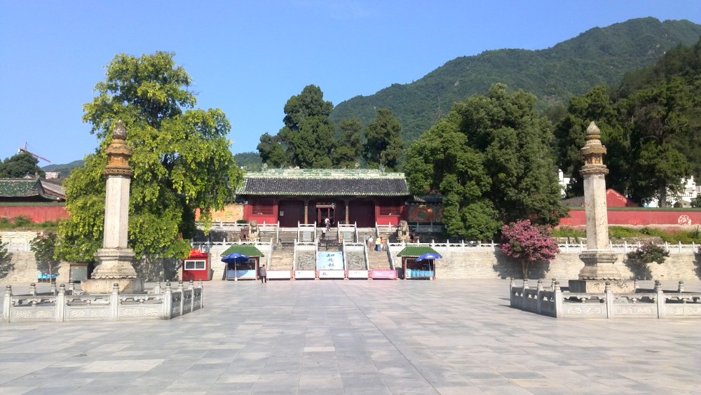 平武报恩寺,旅游