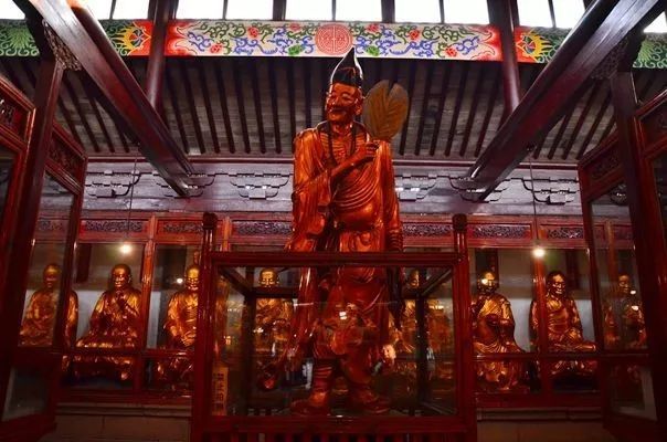 旅游 西园寺