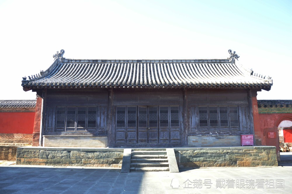 武当山,道教,元和观,玄岳门