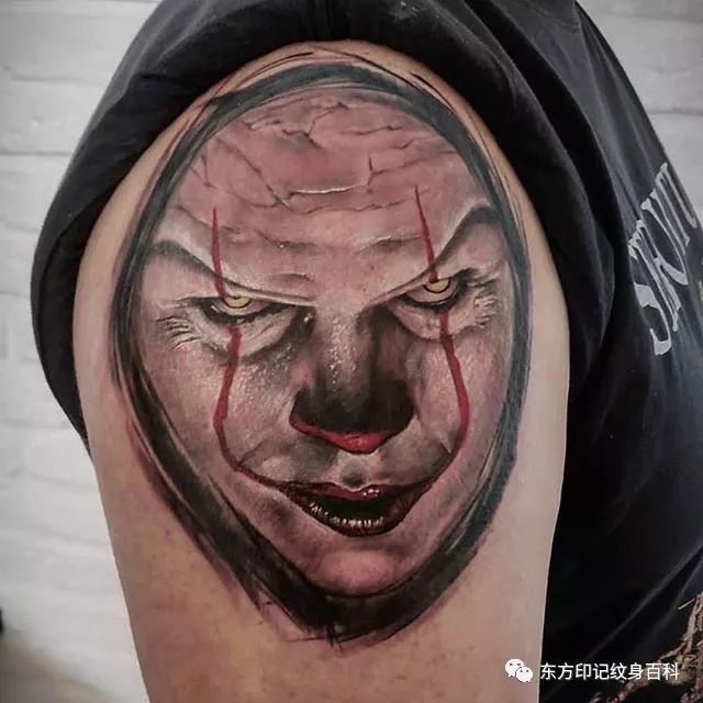 小丑,蝙蝠侠:黑暗骑士,小丑回魂,自杀小队,哥谭市,心灵点滴