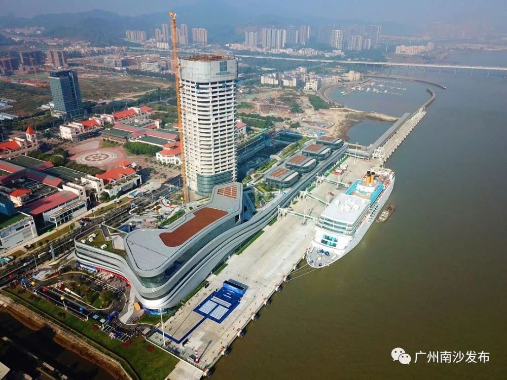广东自贸区南沙片区计划扩容