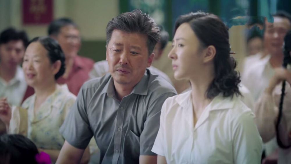 奔腾年代:大爱无言,金灿烂救回廖一梅,周铁锤一个动作