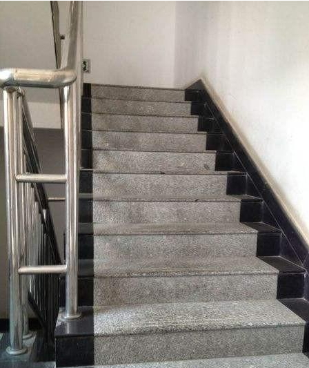 自建房楼梯步数是怎么样计算的?