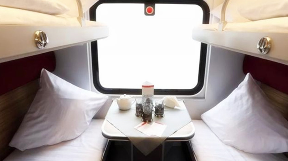 硬卧和软卧的区别图片