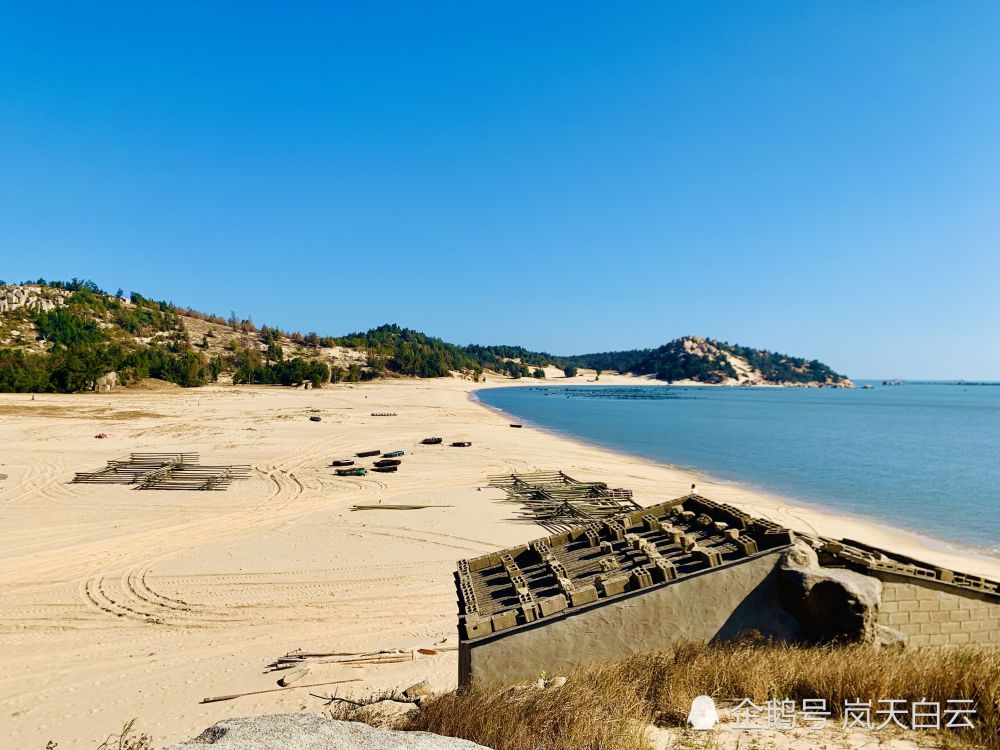 平潭人都不一定知道的山崎宫景区