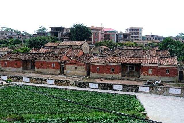 界山镇,泉州,泉港区,南洋楼,东张村,闽南地区