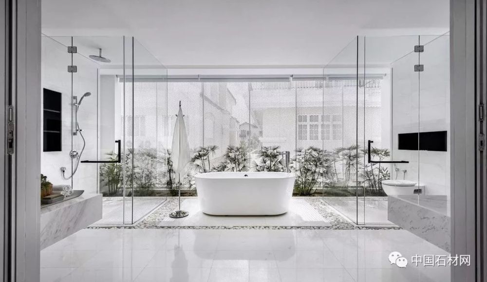 2020年大理石浴室设计即将流行的几大趋势预测