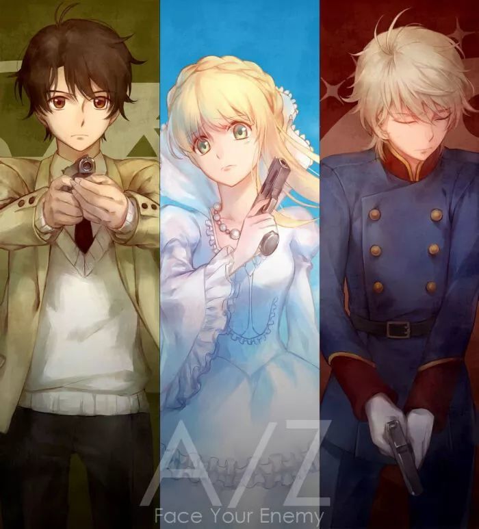 【动漫推荐】aldnoah.zero