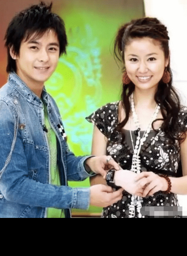 林志颖林心如二十年情史曝光!坦言分手实情:林心如异性缘好到离谱