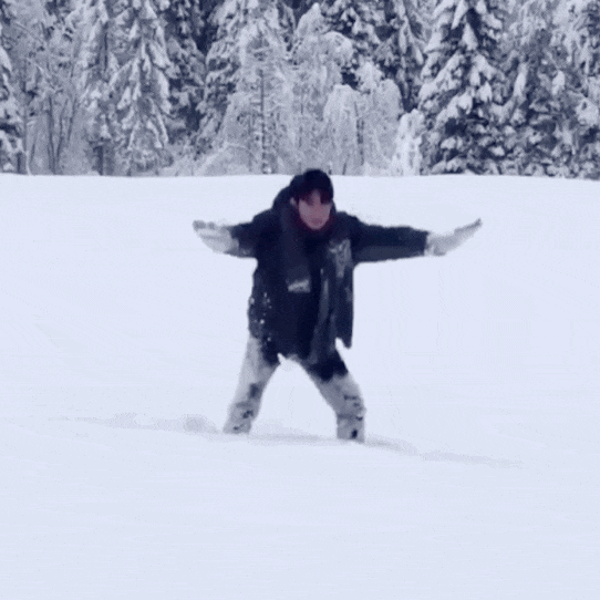 根本不用跑去雪乡挨宰,冬天来这儿自驾玩雪才是上策!