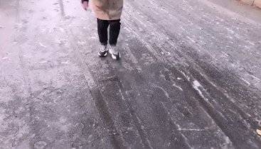 本周可能还有一场雪在路上!