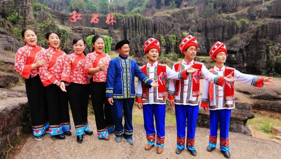 湖南民歌,源远流长,浩如烟海