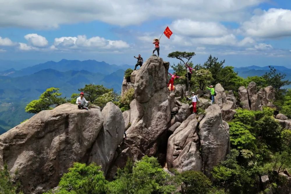 浙江药王山景区