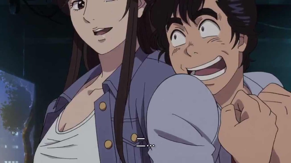 《城市猎人:新宿》情怀向经典重制,猫眼三姐妹是最大亮点