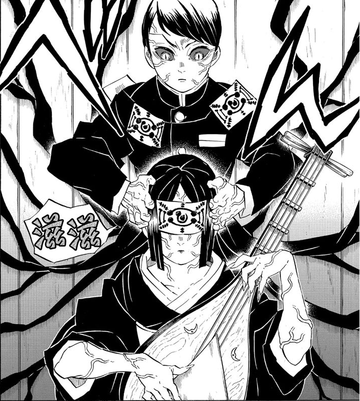 鬼灭之刃:愈史郎令人惊叹的大逆转,没想到关键人物有她还有他