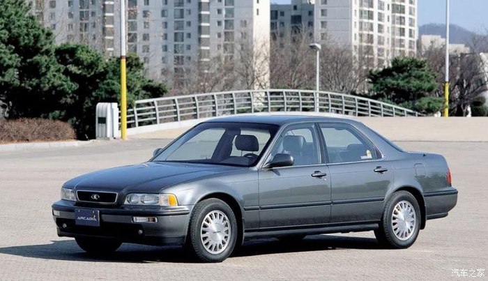 90年代韩国大宇质量最好的轿车,滴水不解渴,如今倒闭成为僵尸