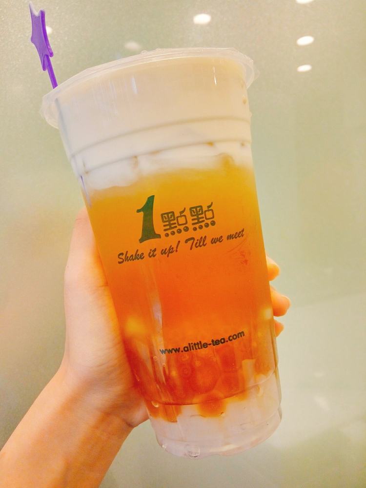 冬季奶茶点单,奶茶点单攻略,一点点,一芳水果茶,coco奶茶