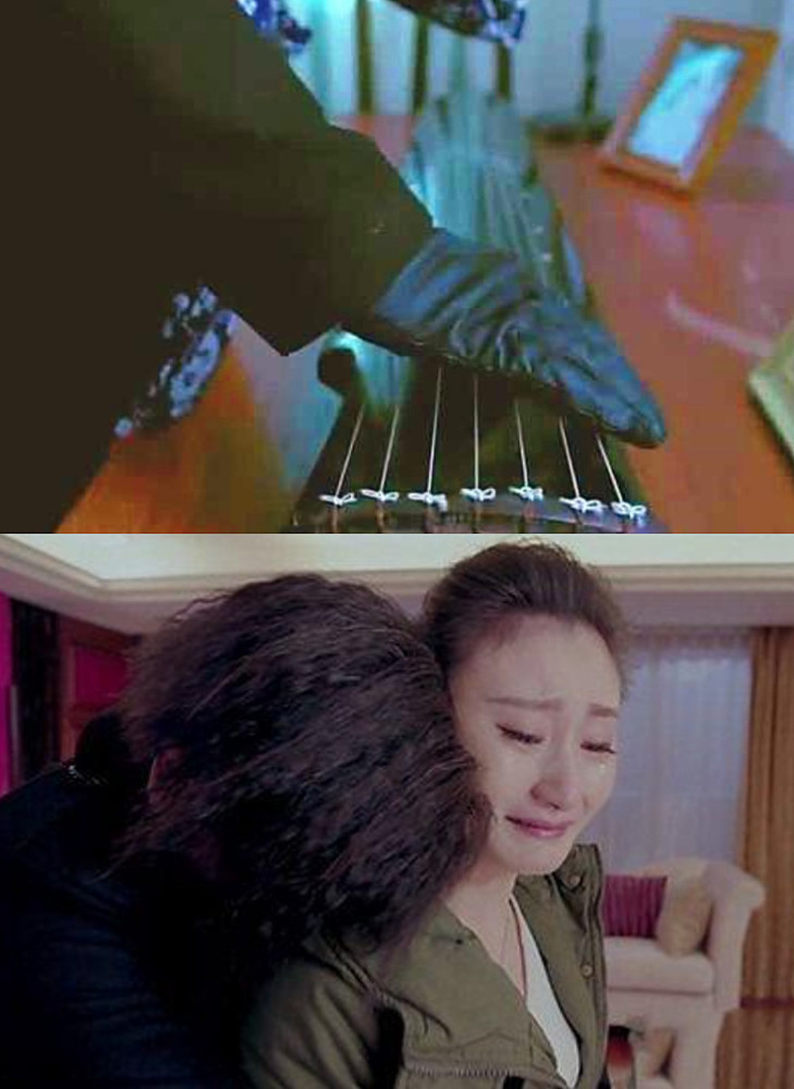 灵魂摆渡:这个女人的身份到底是谁?和夏冬青有什么关系?相信爱情了