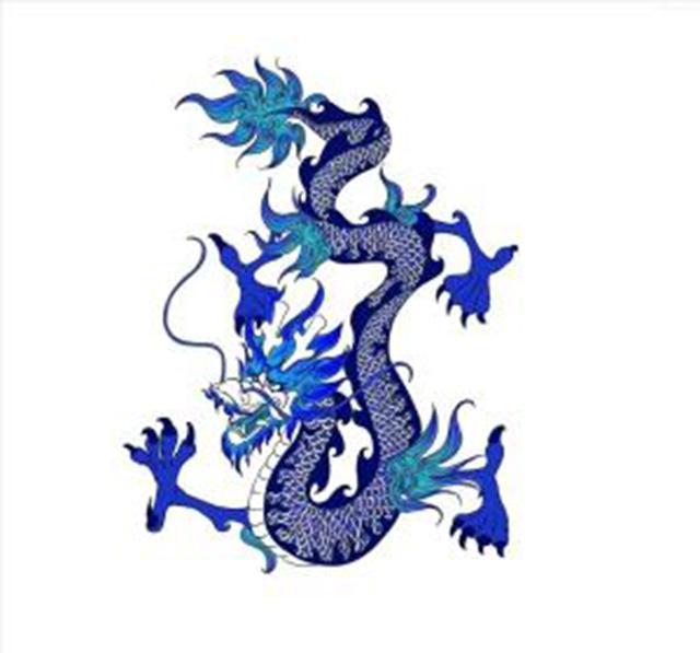 蛟和龙,与龙