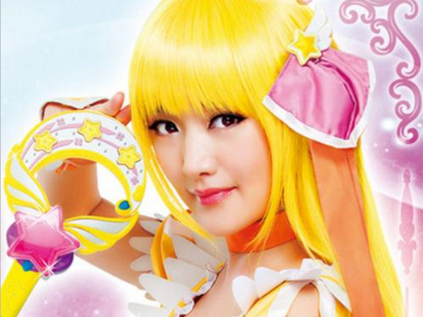 巴啦啦小魔仙,廖景萱,美琪,美雪,严莉莉