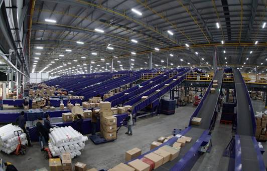 解决最后一公里:德邦快递果敢争先,下沉市场