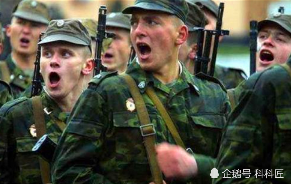 苏联解体后,士兵们是怎么被分配国籍的?