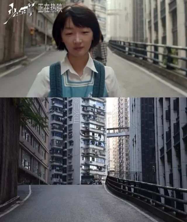 那些年"重庆的你"走过的山城路,如今成就了少年的他