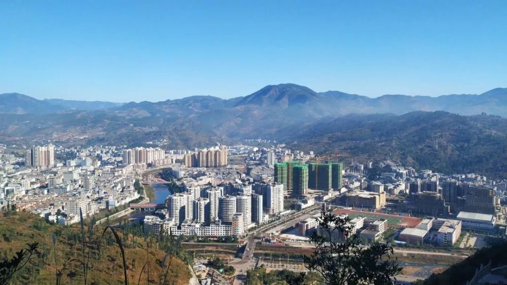 志愿服务,县委宣传部,龙凤山公园,会东县