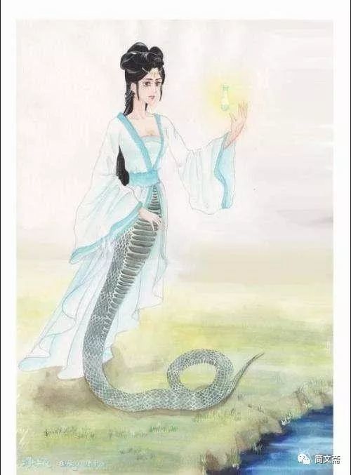女娲,鸿钧,伏羲